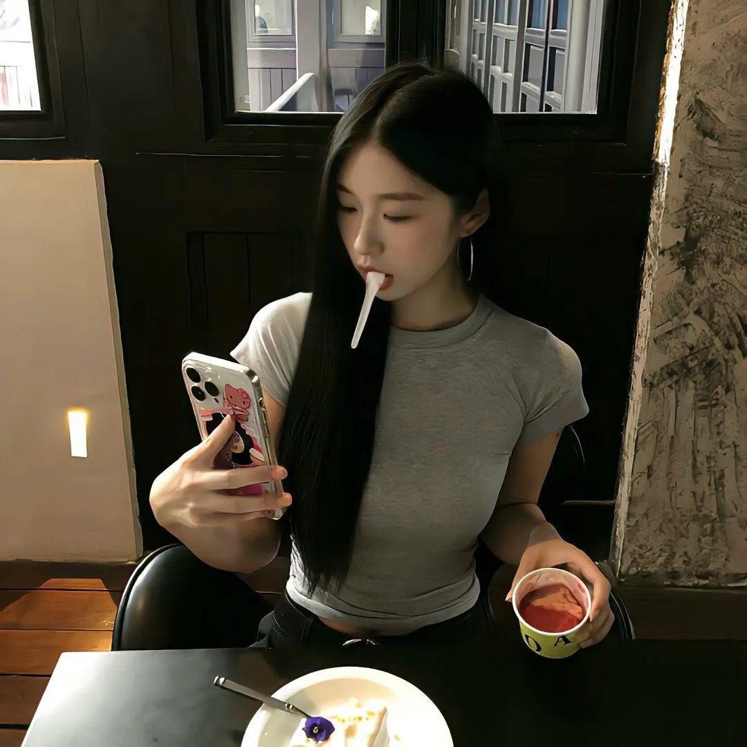 如此勇敢的女孩
